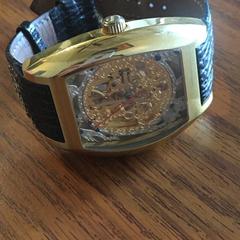Collectible steinhausen watch